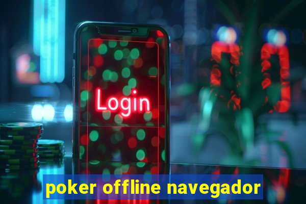 poker offline navegador